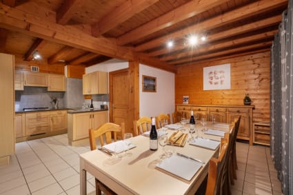  Chalet Negritelles 2