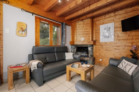Chalet Negritelles 2