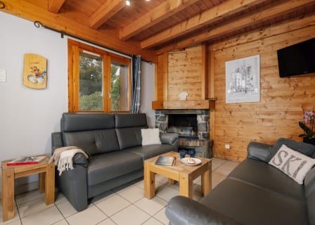 Chalet Negritelles, Les Gets