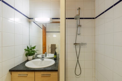 Chambre 1 | Chalet Negritelles 2