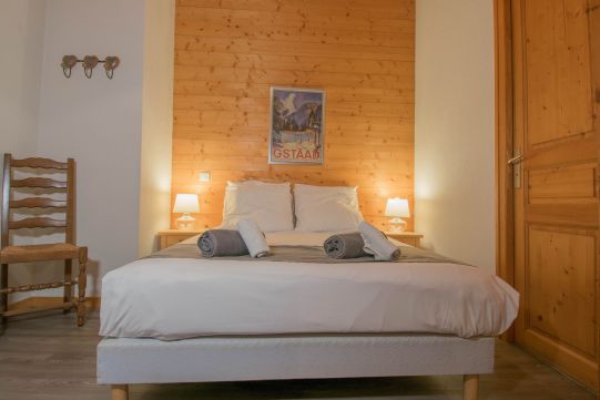 Chambre 1 | Chalet Negritelles 2