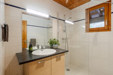 Chambre 3 du Chalet Negritelles 2