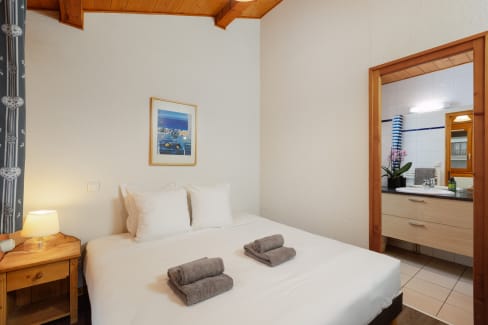 Chambre 3 du Chalet Negritelles 2