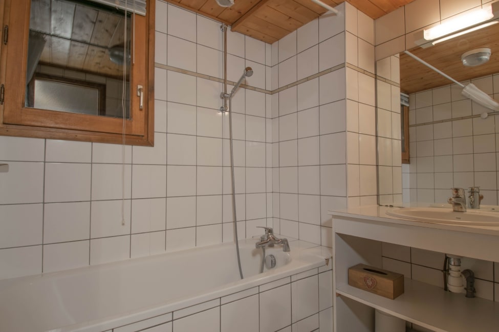 Chalet Portes du Soleil 1 - Chambre Double