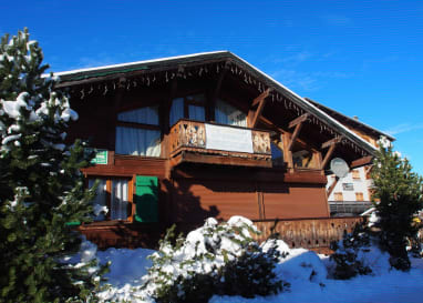 Chalet Portes du Soleil 2, Les Gets