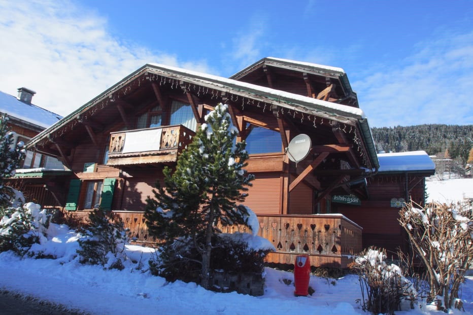 Location Chalet Les Gets, Chalet Portes du Soleil 2