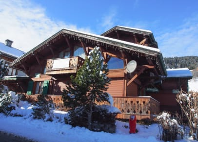 Chalet Portes du Soleil 1, Les Gets