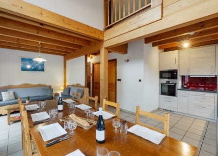 Chalet Portes du Soleil 1, Les Gets