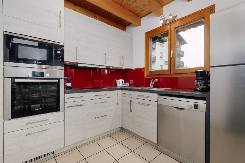 Cuisine - Chalet Portes du Soleil 1