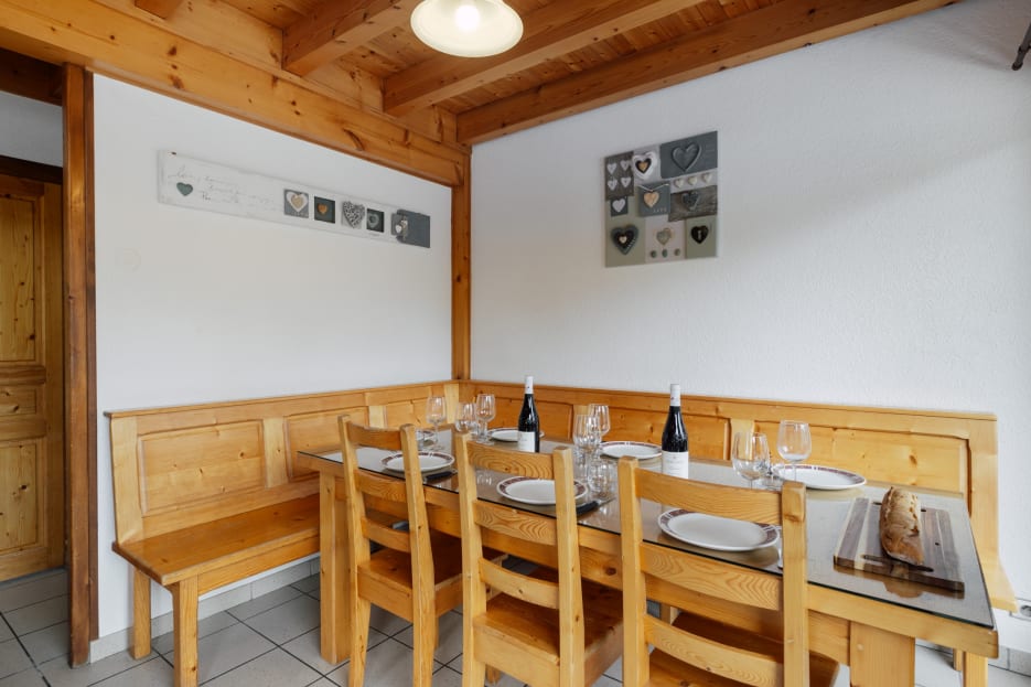 Chalet Portes du Soleil 2 in Les Gets