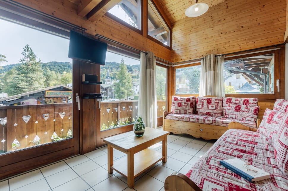 Chalet Portes du Soleil 2 in Les Gets