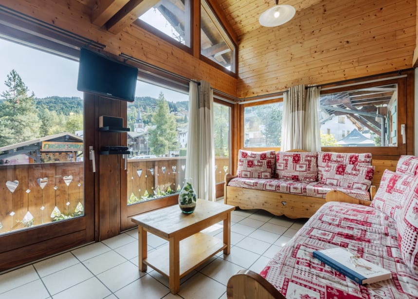 Portes du Soleil | Chalet en location simple aux Gets