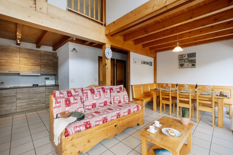 Chalet Portes du Soleil 2 in Les Gets