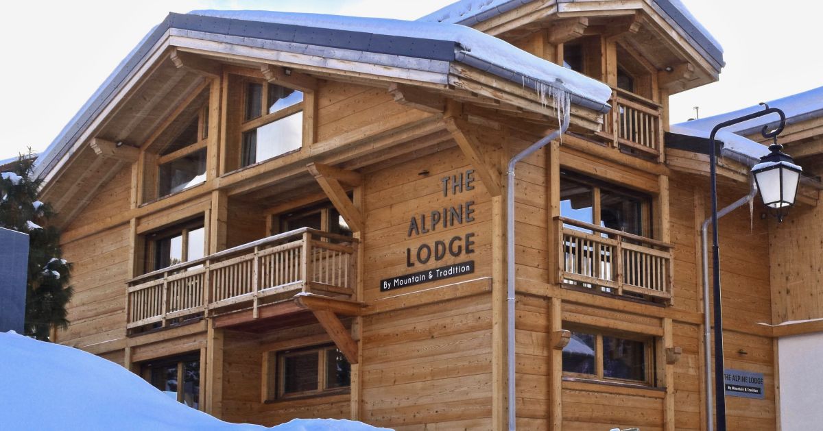 The Alpine Lodge Les Gets Chalet