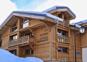 Ski Chalet in Les Gets