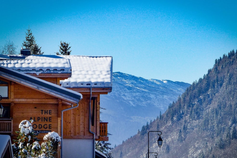 Location Chalets Les Gets, Chalet Alpine Lodge