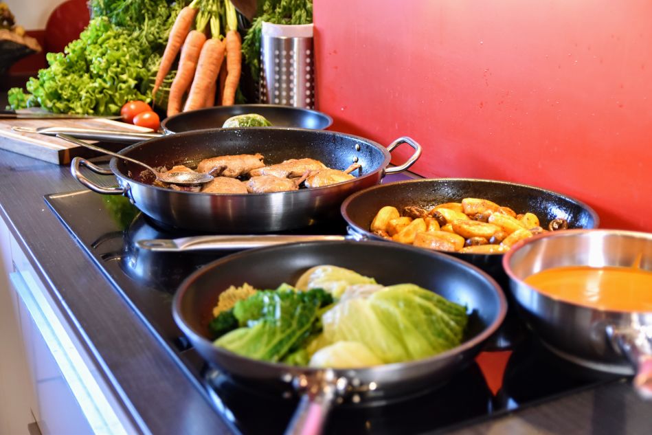 Repas Gastronomiques en Chalet de Luxe