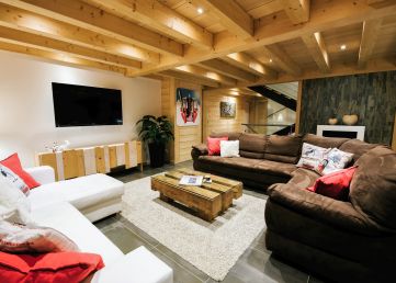 Vacances d'été au Chalet Alpine Lodge