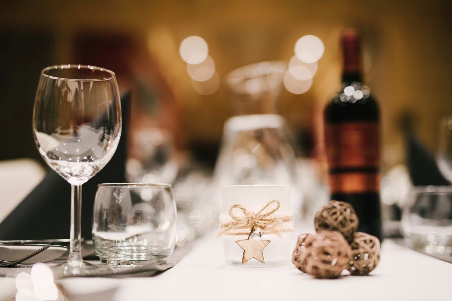 Mise en Place de Prestige à Alpine Lodge