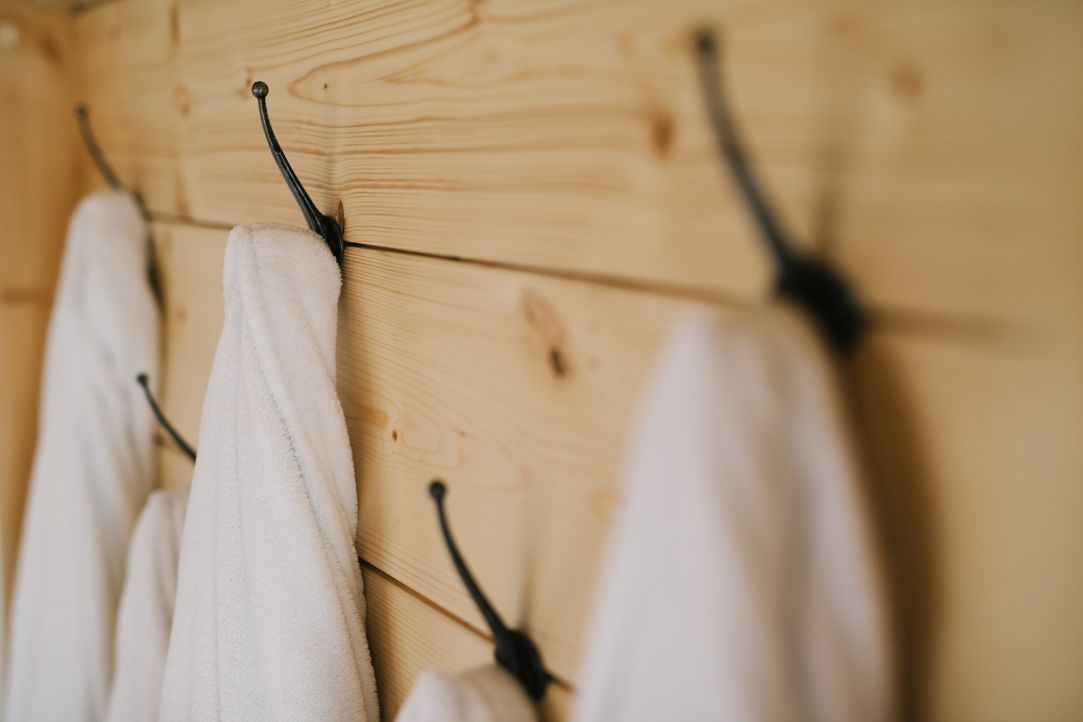 Linge de Bain pour profiter du Jacuzzi