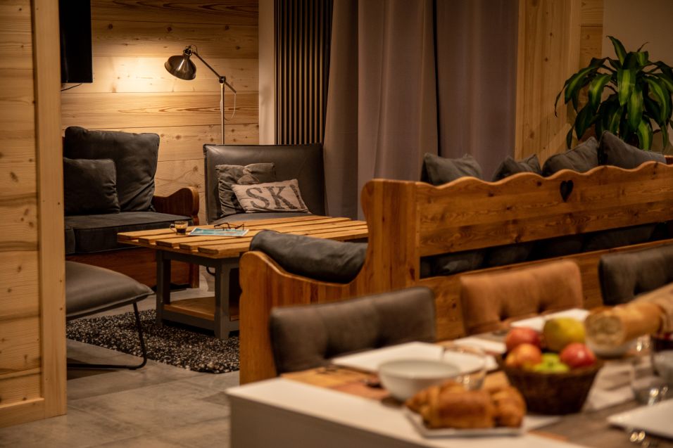 The Alpine Loft, Les Gets