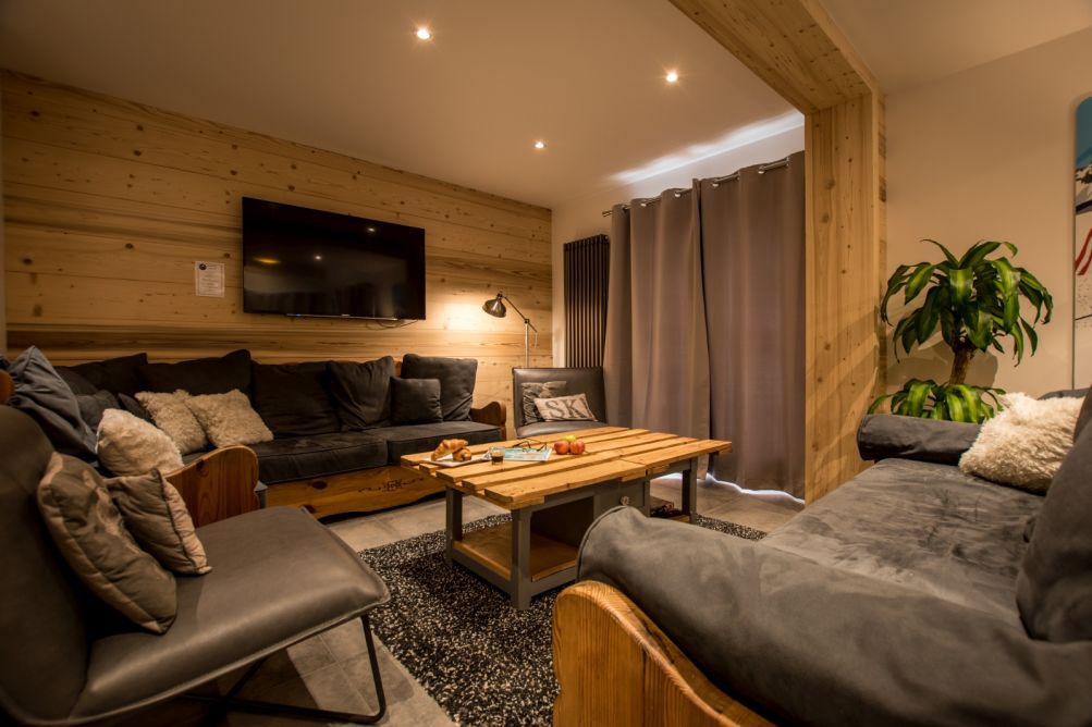 The Alpine Loft, Les Gets