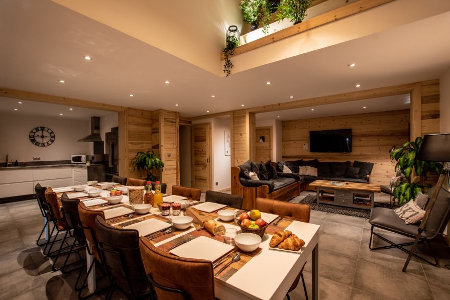 The Alpine Loft, Les Gets