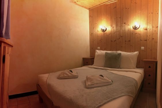 Room One in the Alpine Loft