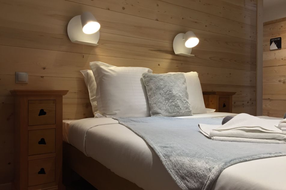 The Alpine Loft, Les Gets
