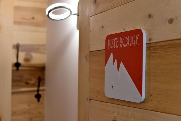 Room Three in the Alpine Loft