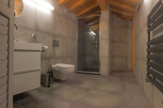 Room Four in the Alpine Loft