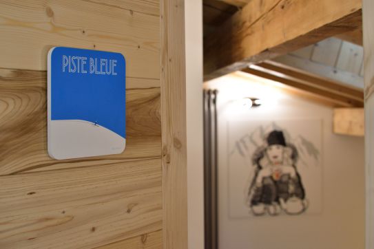 Room Four in the Alpine Loft