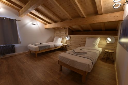 Room Five in the Alpine Loft