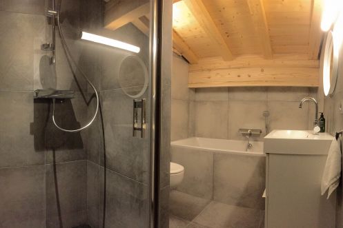 Room Five in the Alpine Loft
