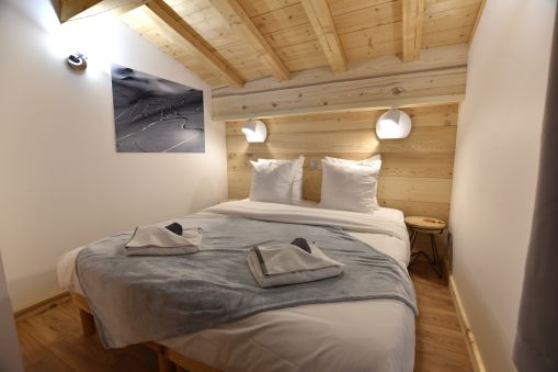Room Five in the Alpine Loft