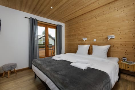 The Alpine Nest 