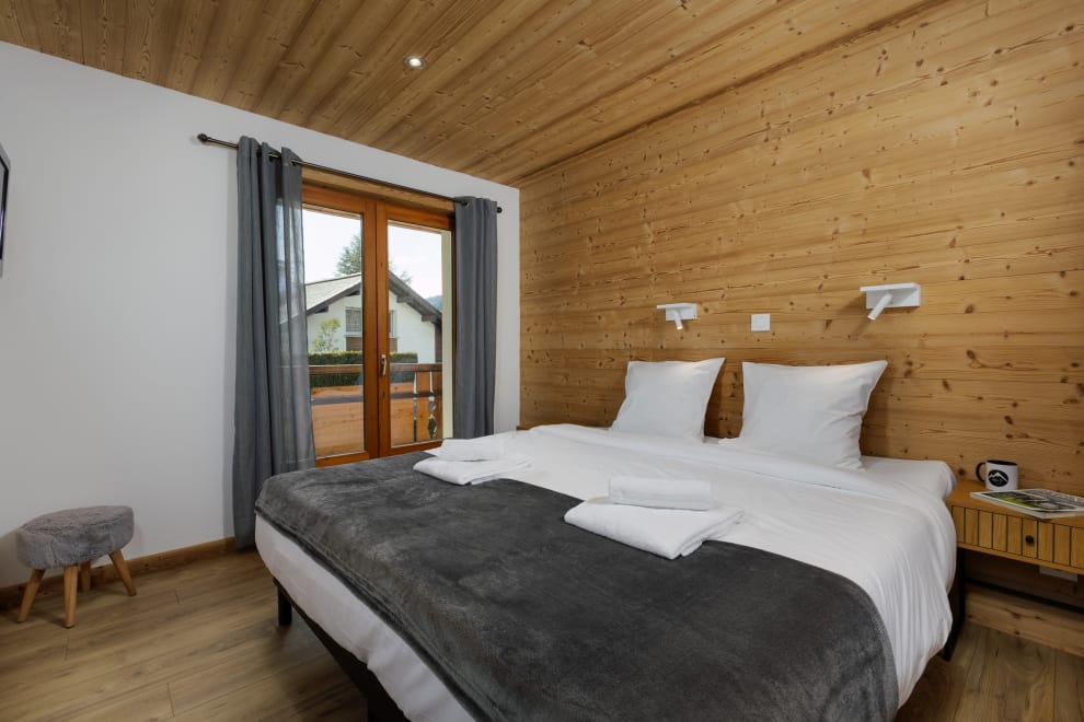 Apartment The Alpine Nest in Les Gets