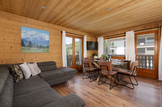 The Alpine Nest 