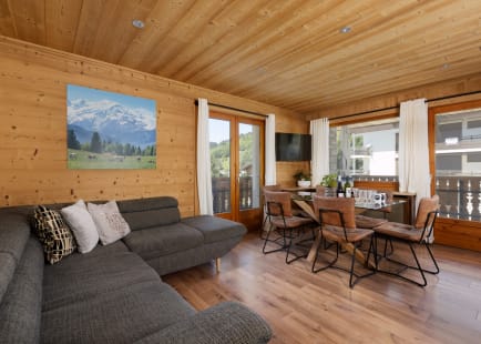 The Alpine Nest, Les Gets