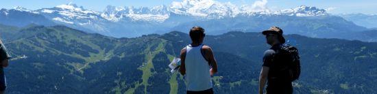 Promenade et Randonnée Gets