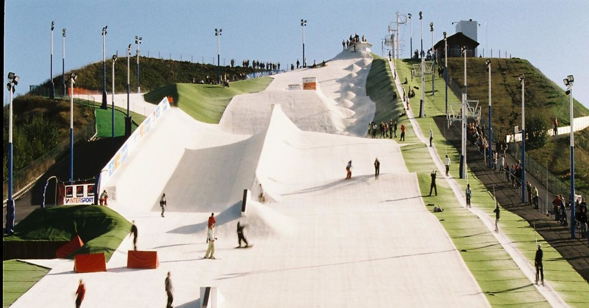 Pre Holiday Skiing Locations UK and Ireland Mountain & Tradition