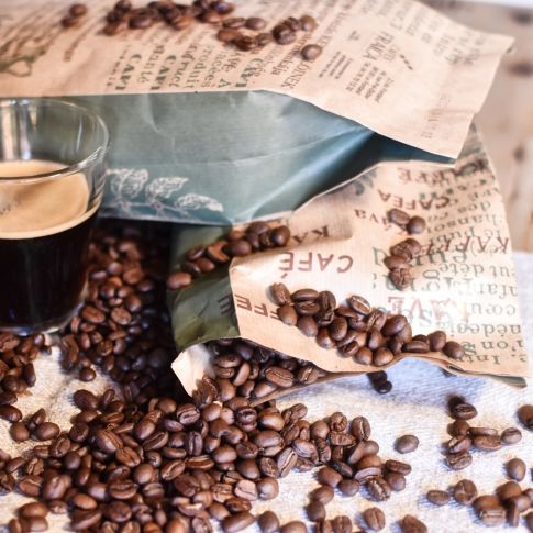 Notre café | Montagne & Tradition