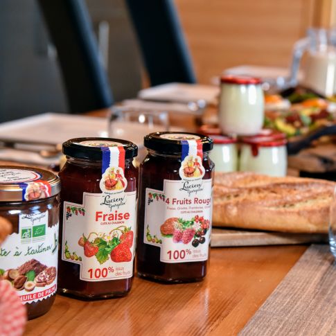 Sélectionner des produits frais, locaux, et de saisons est au coeur de nos préoccupations