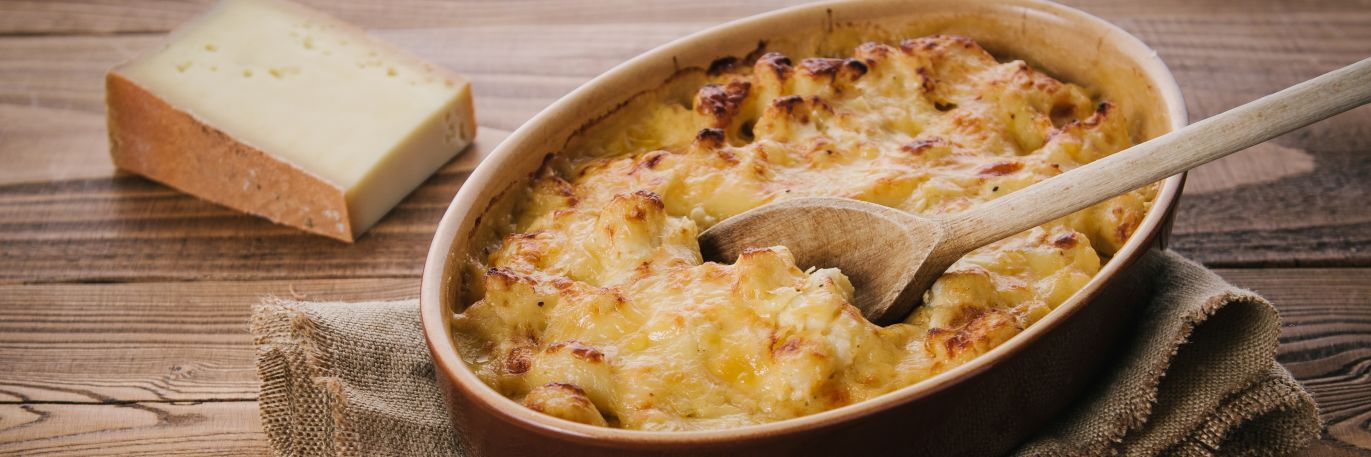 Cauliflour Cheese