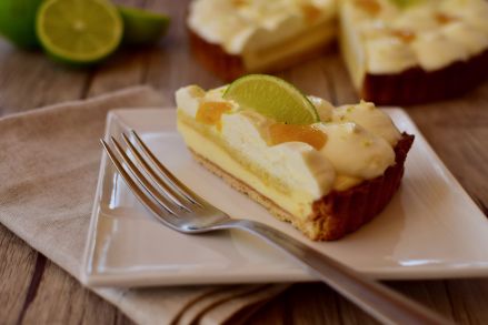 A delicious dessert served in one of our Les Gets chalets or apartments