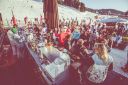 Apres-Ski Bar in Les Gets