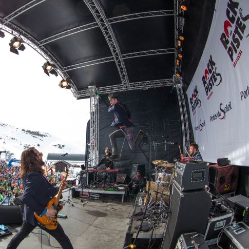 Rock the Pistes Festival les Gets