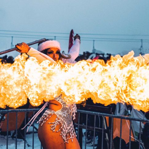 Snowboxx festival Avoriaz