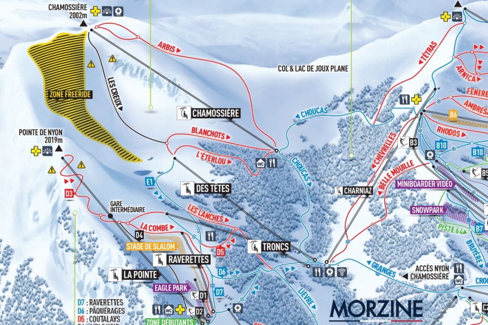 Ski terms you should know A glossary of ski slang