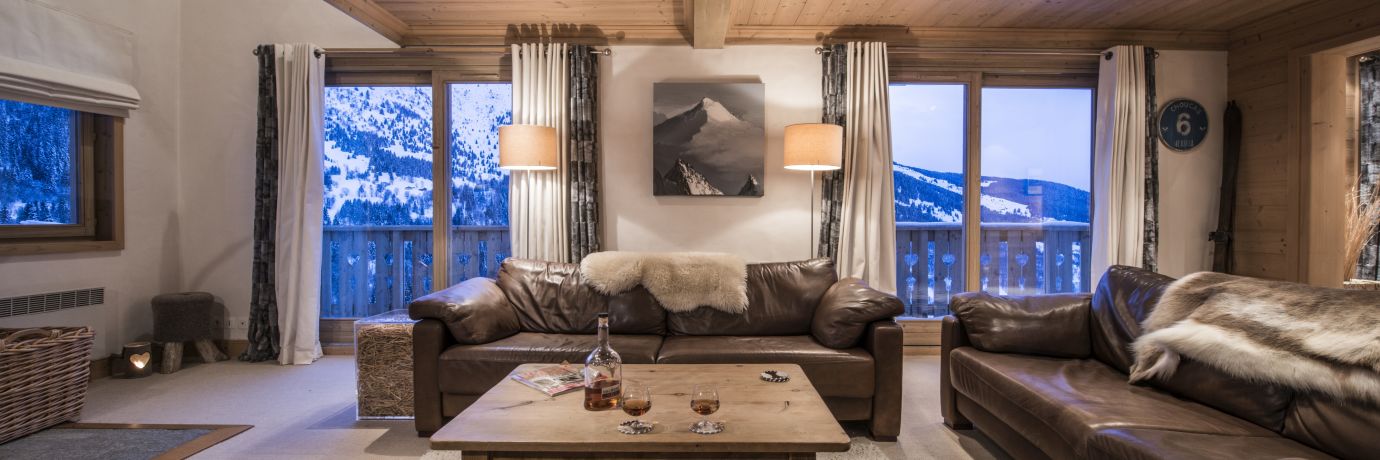 Chalet Belmont in Meribel